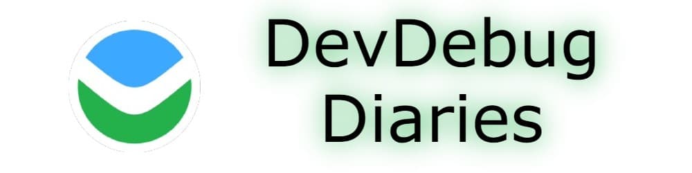 DevDebug Diaries